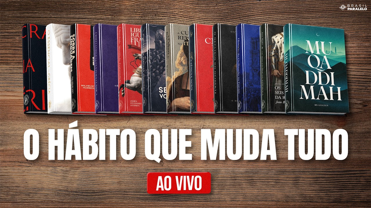 POR QUE VOCÊ PRECISA COMEÇAR A LER?