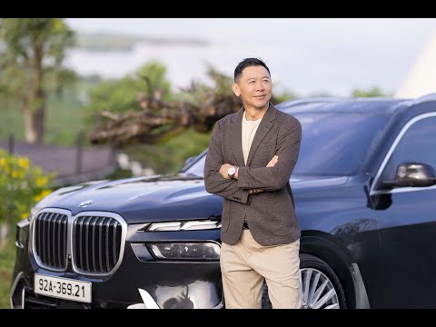TRẢI NGHIỆM CHẤT VIỆT DÃ TRÊN BMW X7 CÙNG CHUYÊN GIA ĐÀO TẠO LÁI XE BMW KK WONG.