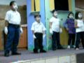 Grupo de ninos pantomimas IPCalero Aguadilla