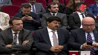MMG Ankara Şube Başkanı Yılmaz ADA - MMG 1. GIDA VE TARIMDA YENİLİK ÇALIŞTAYI