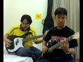 WAITING IN VAIN BY bob marley Cover Jam by FeRdZ and TONY