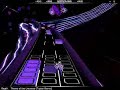 RealX - Theme of The Universe [trailer remix] - Audiosurf