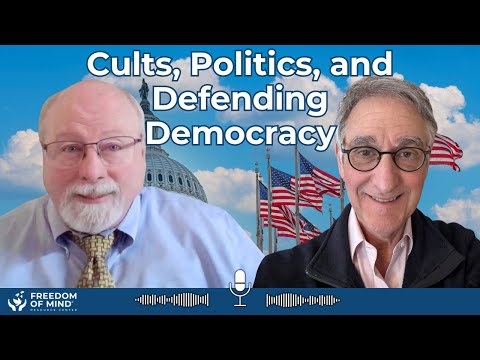 Experts WARNED Us - MAGA Uses the Same MIND CONTROL as SCIENTOLOGY!