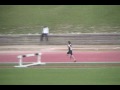 2007 ROPSSAA Mount Carmel 4x400m 2007 ROPSSAA Mount Carmel 4x400m