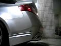 Skyline coupe CPV35(G35) NISMO S-Tune Exhaust sound Vol.2