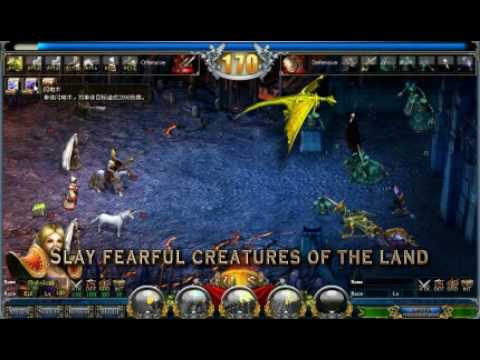 Heroes of Gaia Screenshot 0
