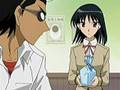 School Rumble amour Yakumo y Harima (Girl In Your Dreams)