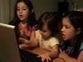 Gabi, Marie, & Isabel sing songs from \"Annie\"
