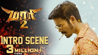 Maari 2 - Intro Scene  Dhanush  Sai Pallavi  Krish