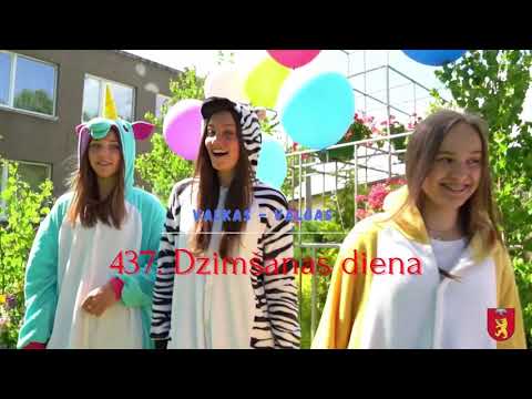 Valkas – Valgas 437.dzimšanas diena