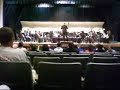 EHS Wind Ensemble, La Fiesta Mexicana