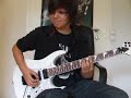 Metallica -  Wherever I May Roam Cover