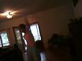 alex giddey ninja style in normal coulor