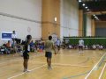 Hunter Montefalco & David Batalla of PSG VS PS