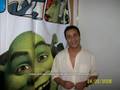 ENTREVISTA A ALFONSO OBREGÓN (SHREK) EN SENKA 8, 1/2