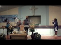 Bush Grove's Praise Team