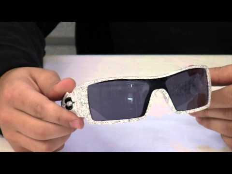 how to change the o on oakley oil rigs