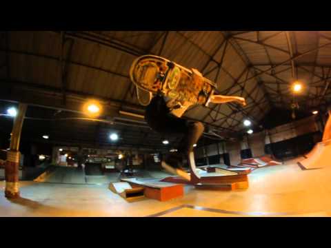 Pete Goulden Has A Drinking Problem – Rampworx