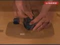 Instalación de teclado y mouse inalámbrico