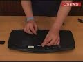Instalación de teclado y mouse inalámbrico