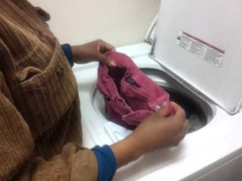 how to patch kid jeans