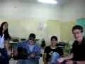 videos de 3º A - 2008 canta 