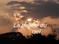 Le ciel