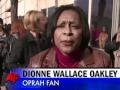 Emotional Oprah Announces the End of Her Show