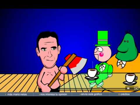 Mario Netas entrevista a Humberto Moreira