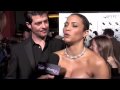 Paula Patton , Robin Thicke, Will Smith , Precious Red Carpet