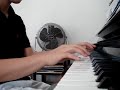 piano cover for regret - mai hoshimura