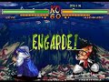 Samurai Shodown 15th Aniversary Expert Matches #1