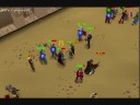 Duel arena back 2 back with dragonuv30 -pwnage-