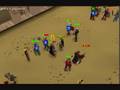 Duel arena back 2 back with dragonuv30 -pwnage-