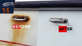 Nautic Clean Rust remover