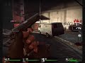 Left 4 Dead PC Gameplay | ATI HD 4870 X2 | Maximum Quallity | 8X AA | 16X AF