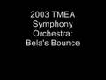 2003 TMEA Symphony Orchestra: Bela's Bounce
