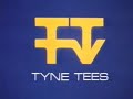 TV-AM & Tyne Tees Christmas announcer 1986