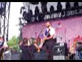 My morning jacket at lollapalooza My morning jacket at lollapalooza