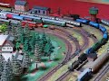 Makieta TT BR140 - towarowy