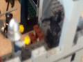 Lego Castle part 7:The Skeletons Attack