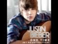 Justin Bieber One Time (my heart edition)