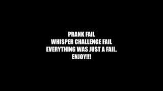 Everything gone wrong