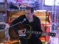 Daniel Lanois LR BAGGS Acoustic Guitar M1 FPE-TV