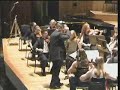 Oldham Youth Orchestra plays Lord of the Rings 2003 part 1