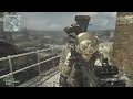 MW3 Team Hypersensitivity Gameplay