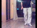 Melburne Shuffle Basic Shuffle Tutorial german/deutsch