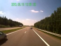 Авария м1 возле Минска