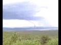 tornado en las varas
