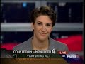 Countdown: Fiorina Kicked to the Curb